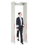 Real Time Query Walk Through Metal Detector , 400 Sensitivity Security Check