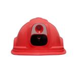 CMOS Outdoor Helmet Camera 4G 3G GPS Intercom Monitoring System 5000mAh