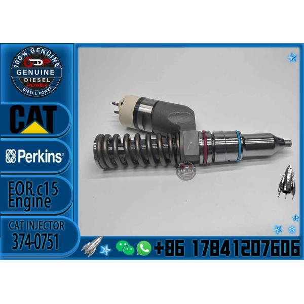 CAT C15 C18 fuel injector 211-3025 2530615 253-0615 211-3028 3740751 374-0751 10R0955 10R-095