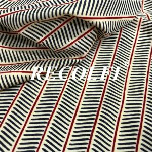 China 152CM 165GSM Recycled Spandex Fabric Environmentally Friendly For Swimsuit factory
