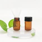 Travel 2ml 3ml 5ml Perfume Mini Glass Vials
