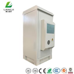 China 1500W Outdoor Cabinet Air Conditioner Ship Type Side Mounting factory
