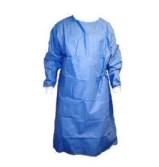 China Polyethylene Medical Protective Suit Moisture Resistant Disposable Exam Gowns factory