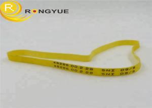 China Wincor Nixdorf ATM part yellow belt 4785700028 factory