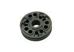 Heat Treatment Sinter Shock Absorber Piston Density 6.8 G/Cm3 For Truck