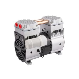 China 172LPM High Flow Rate High Pressure Oilless Piston Air Compressor HP-200C factory