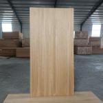 Environmentally Friendly Paulownia Solid Wood Panels For Decoration