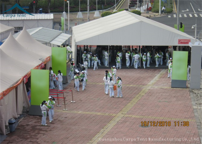 50x60m Great Outdoor Tent Large Canopy Tent Used As Lounges Media Centers