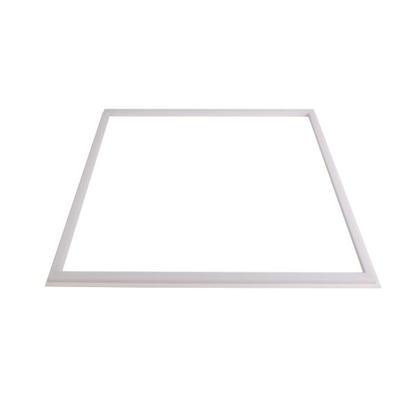 Led thin concealed round square panel lamp embedded flat lamp ceiling hole led panel lights