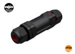 2 Pin 3 Pin IP68 Waterproof Wire Quick Connectors Wago Terminal