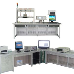 China Three Phase Energy Meter Test Equipment Lab Electric Meter Testing Equipment factory