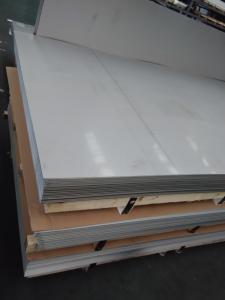 China 0Cr13Al SUS405 UNS S40500 DIN 1.4002 Stainless Steel Sheet and Plate factory