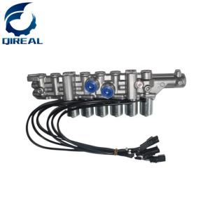 China PC300-7 6D114 Excavator Engine Parts Hydraulic Solenoid Valve Assy 207-60-71320 factory