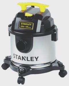 China Lightweight Simple Wet And Dry Portable Vacuum Cleaner With Bag 4.0 Peak HP Motor factory