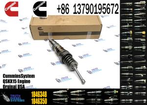 China LANXIN for Cummins 23-2 Stania HPI Fuel Injector 1846351 1846350 1846349 1846348 1846347 1764365 1764364 0731091 Fuel Injector factory
