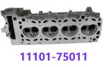 11101 75012 11101 75011 Toyota Engine Parts 1RZ Cylinder Head