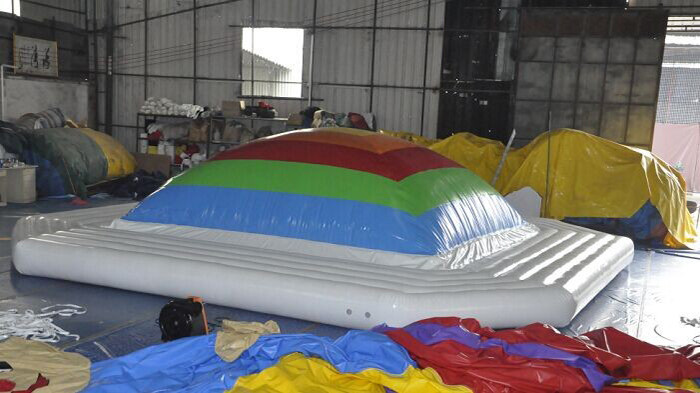 Indoor And Outdoor Inflatable Toys For Kids Inflatable Jump Air Bag