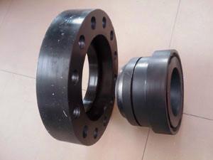 China ASTM A694 F52 swivel flange factory
