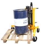 Hydraulic Drum Stacker 0.3m Lifting Height Eagle-gripper Type with 400Kg Load