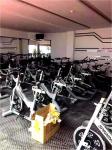 21kg Flywheel Spinning Bikes Gym Commercial Cardio Training For Indoor
