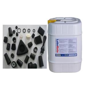 China Lubekote Silicone Rubber Mold Release Agent for Industrial Use on sale