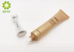 0.5 OZ 15ml Empty Cosmetic Cream Tube , PE Eye Cream Cosmetic Soft Tube