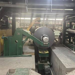China Versatile Efficient Aluminum Coil Coating Line Advanced Equipment factory