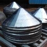 Stainless 304 Steel Tank Dishes End Hemispherical Ellipsoidal Conical Dished