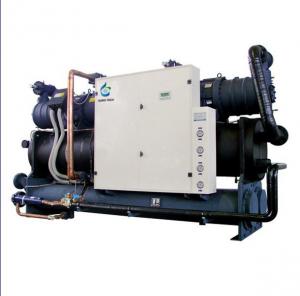 China Water-cooled Screw Type Chiller on sale