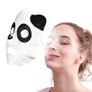 China FDA Steaming Face Mask Spa Mist Hot Face Facial Steamer Disposable factory