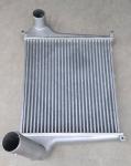 Hino 500 Radiator Intercooler , 50mm Custom Intercooler WG9725538060