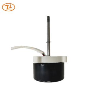 China Ball Bearings BLDC Fan Motor 24V PWM Control Brushless DC Motor factory