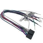 Navigation System ISO14000 Automotive Wiring Harness 12V 24V Wiring Harness