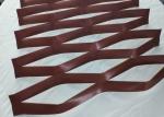BV certified antirust Aluminum 4 X 8 Expanded Metal Sheet Building Materials