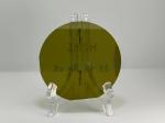 4H-N 8inch Semiconductor Substrate SIC Silicon Carbide Wafer For Solar