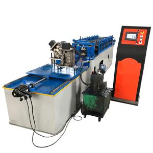 2024 Advanced Technology Omega and U channel 2 in 1 roll forming machine for