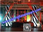 Lighting Inflatable Pillar Decoration Exterior Columns For Event