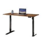 Electric Smart Height Adjustable Metal Gaming Desk for Modern Bedroom Furniture