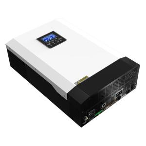 China Become a Reseller of Reliable 5.5KW AC 220/230V PV 120V-500V Off-Grid Solar Inverters factory