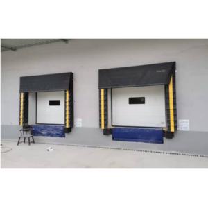 Rectangular Inflatable Airtight Dock Shelter With Excellent Fire Resistance