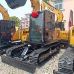 Original ISUZU Hydraulic Pump Used in SANY Sy95c Excavator with 9ton Operating