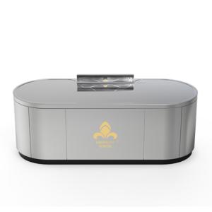 China Electric Heating Element Teppanyaki Grill Table for Purification Customized to Your Requirements factory