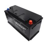 12V 80Ah 1200CCA Lithium Starting Battery For Automobile Car Marine