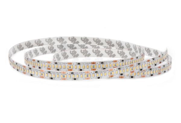 3014 204LEDs/m High densityNatural White High Lumen LED Strips Lighting 24.5W