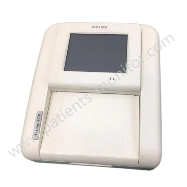 FM20 Fetal Monitor M2702A M2703A REF862198 Used-good Whole Machine Medical