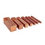 Optimum Strength Square Copper Bar For Construction