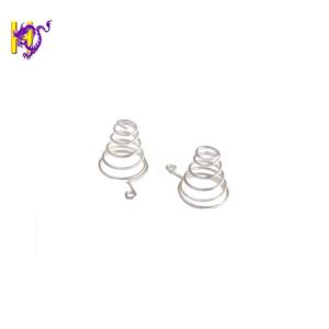 China SWC Tower AA Battery Spring Contacts Battery Compartment Spring For Electric Toothbrush factory