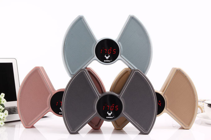 Mobile Laptop Mini Portable Bluetooth Speakers , Bluetooth Rechargeable Speaker7605