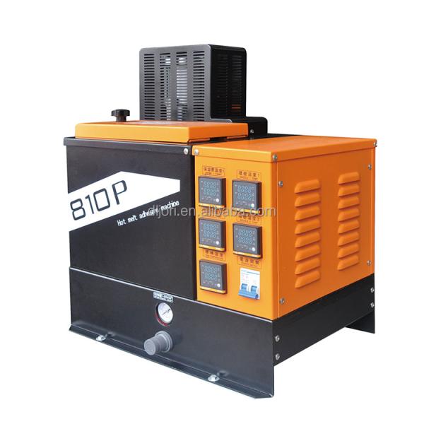 Touch Screen Type Piston Pump Hot Melt Glue Machine