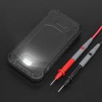 112B Digital Smart Multimeters Amp Ohm Hz Capacitance Battery Tester Portable
